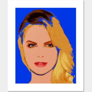 charlize theron Posters and Art